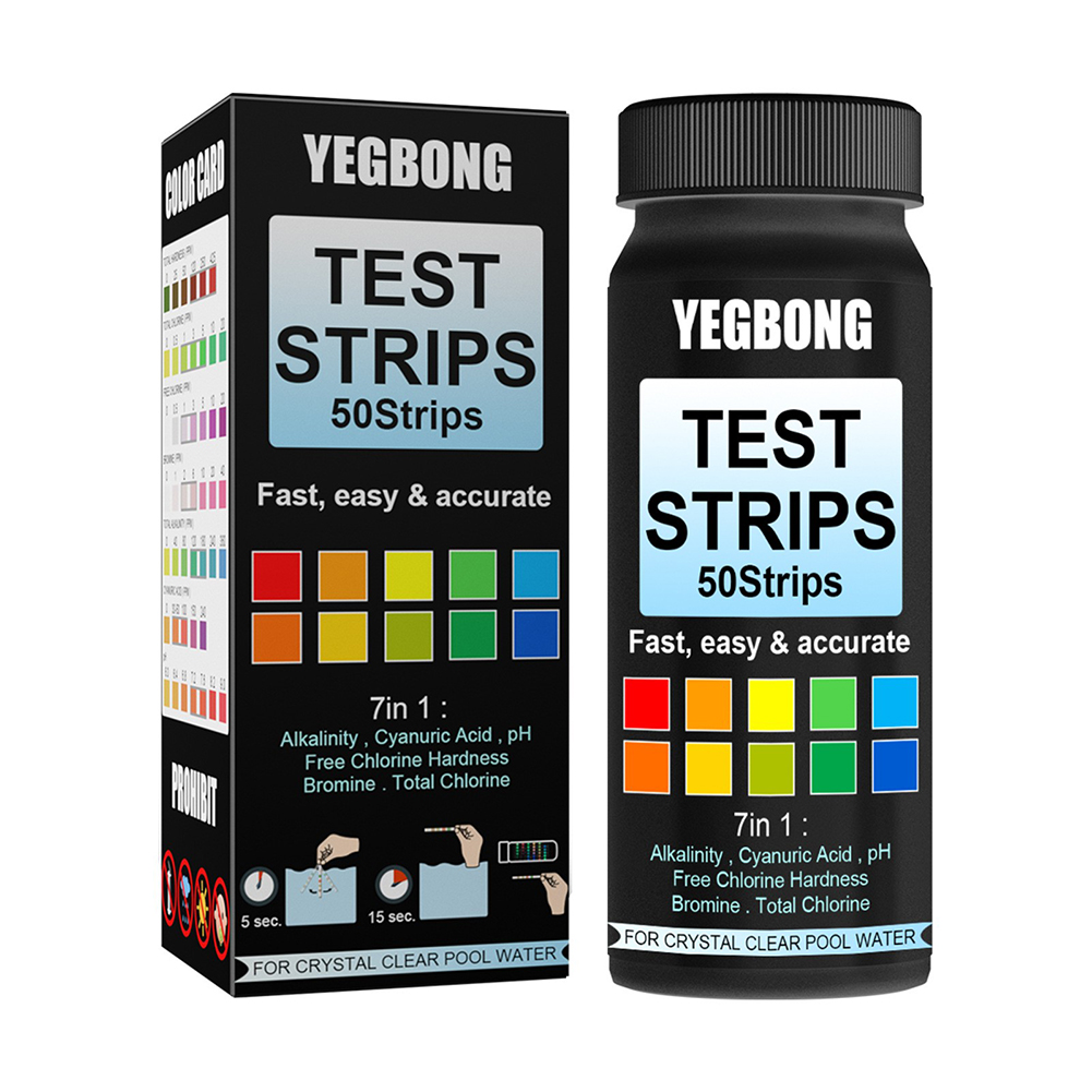 Kit di 100 Strisce Reattive da - Aquarium Test Kit recensione e prezzo