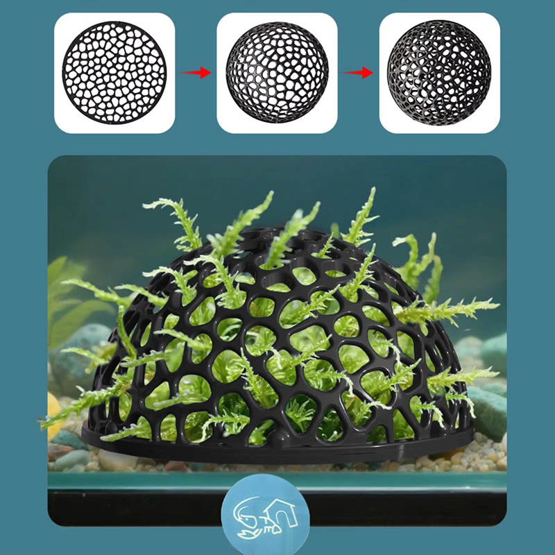 Casetta per Gamberetti da Acqu - Aquarium Fish Hiding Places recensione e prezzo