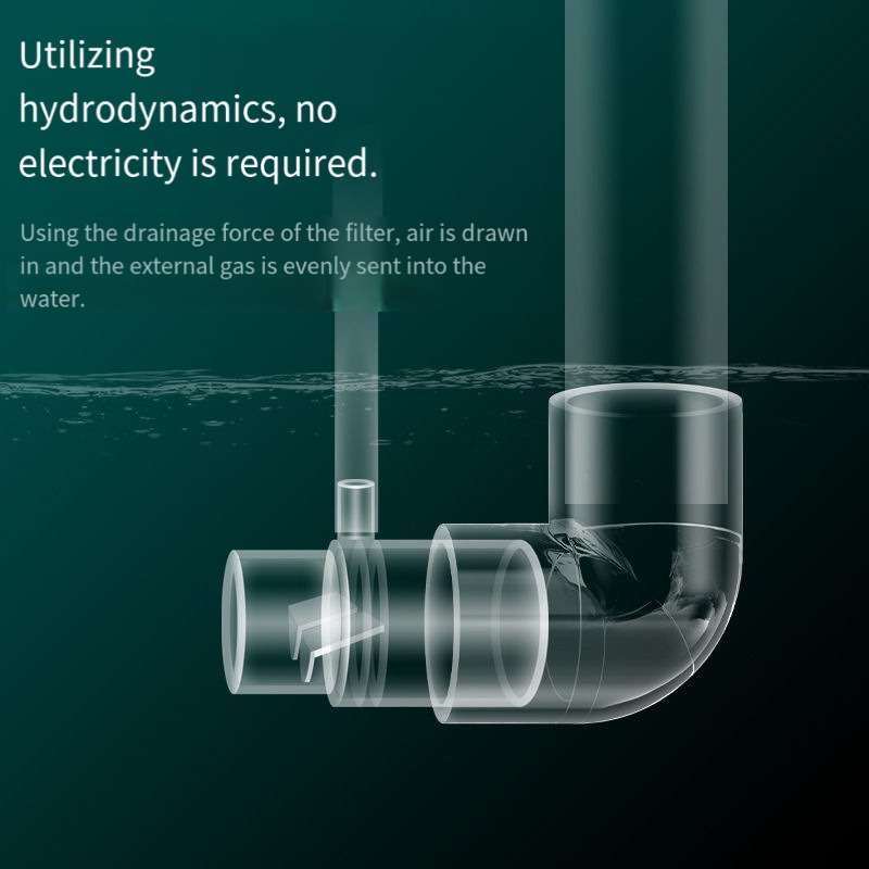 Filtro per tubo diffusore di o - Aquarium Fish Without Oxygen recensione e prezzo
