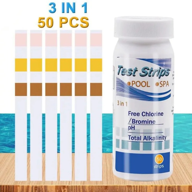 Strisce Reattive per Test Clor - Aquarium Test Kit recensione e prezzo