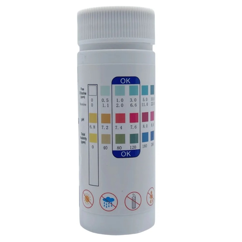 Strisce Reattive per Test Clor - Aquarium Test Kit recensione e prezzo