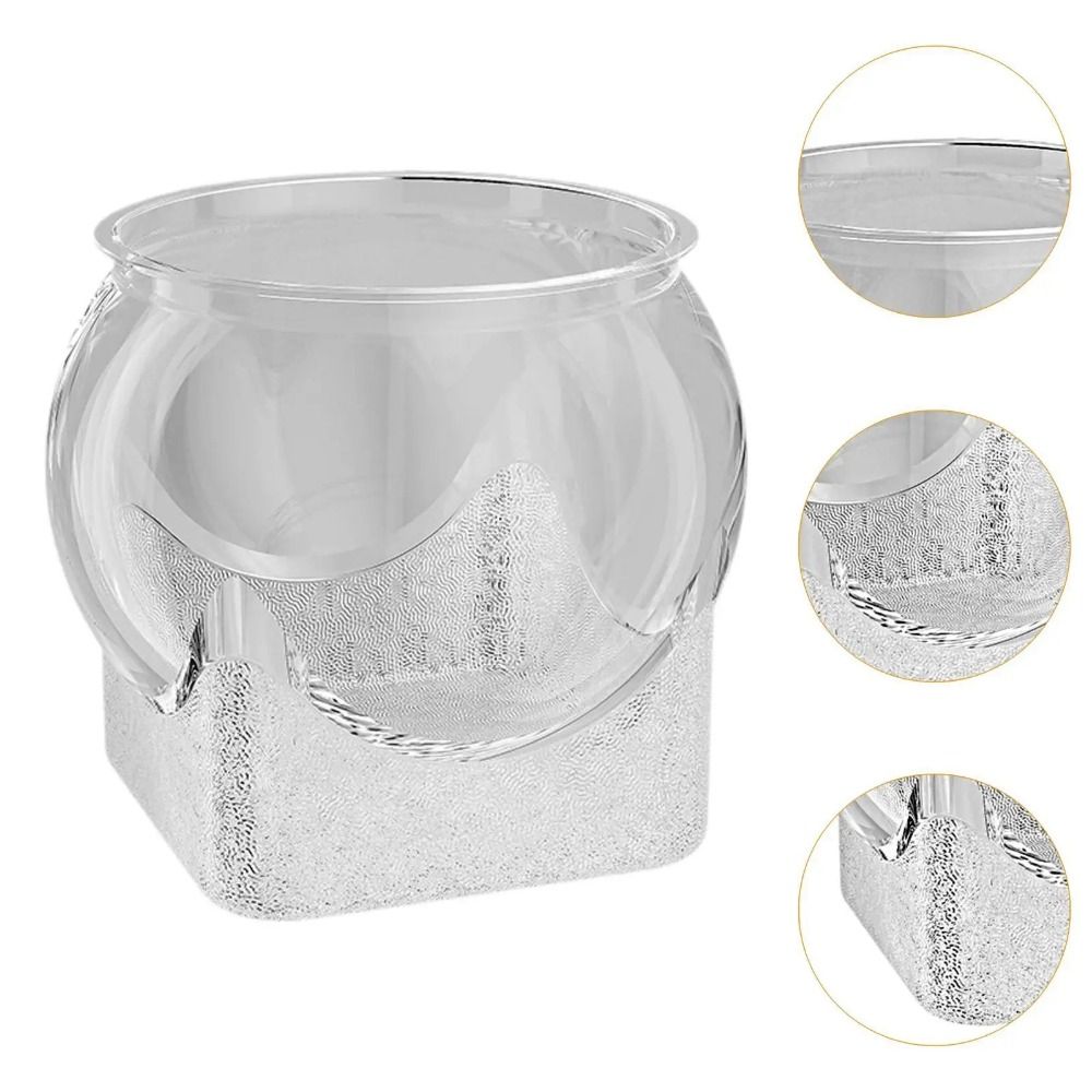 Acquario Rotondo Ultra Traspar - Aquarium Fish Goldfish recensione e prezzo