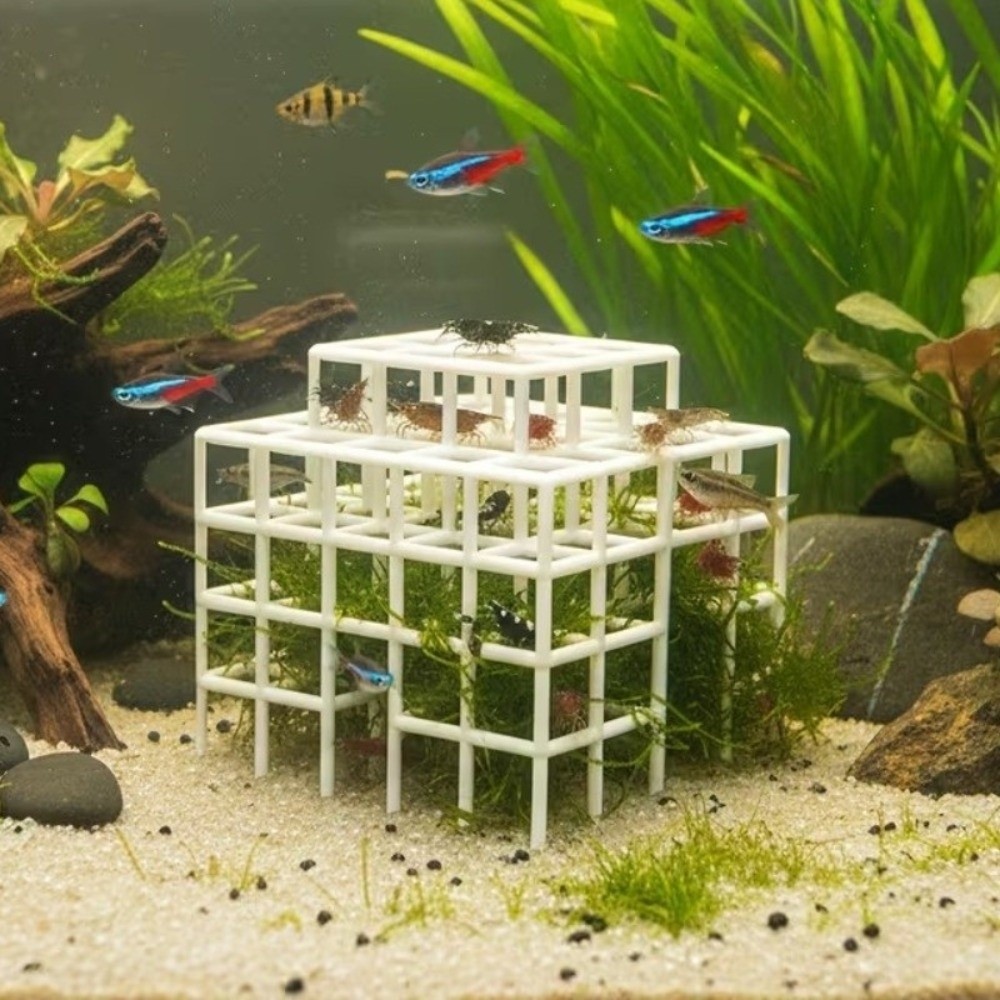 Rifugio per Pesci e Gamberetti - Aquarium Fish Hiding Places recensione e prezzo